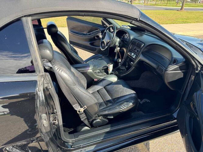 1998 Ford Mustang GT