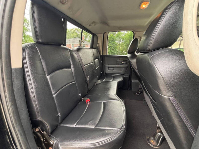 2014 RAM 1500 SLT