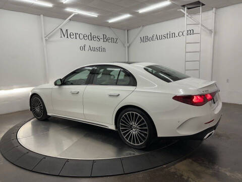 2026 Mercedes-Benz E-Class E 350