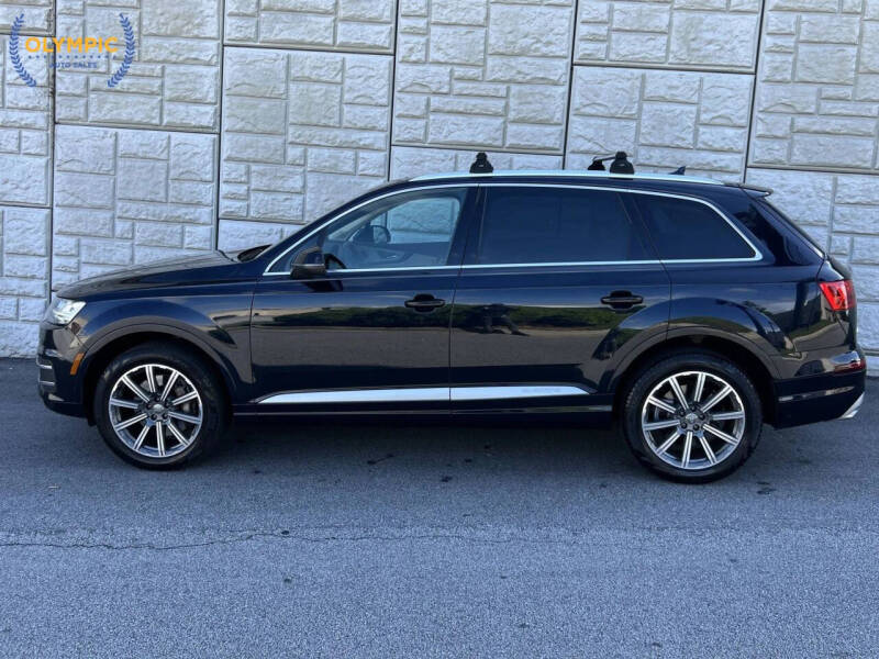 2018 Audi Q7 2.0T quattro Premium Plus