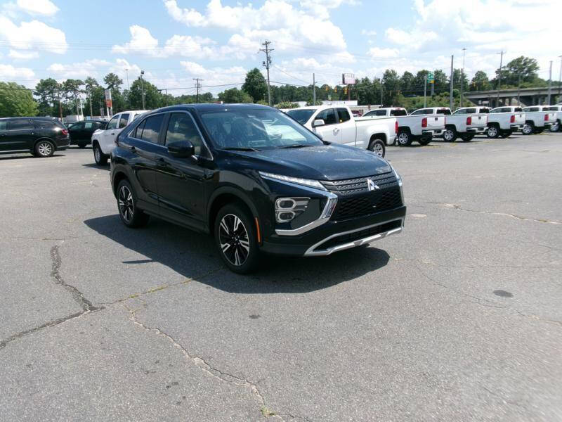 2025 Mitsubishi Eclipse Cross