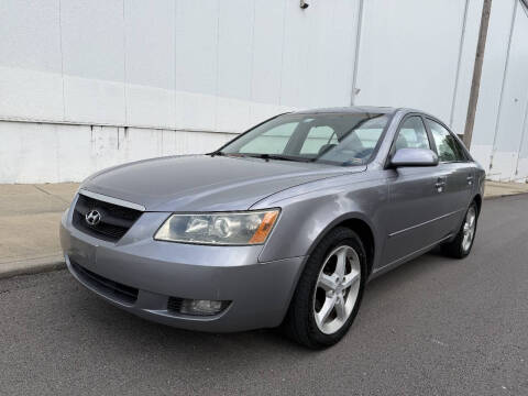 2007 Hyundai Sonata GLS