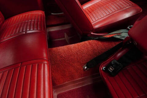 1967 Pontiac Firebird