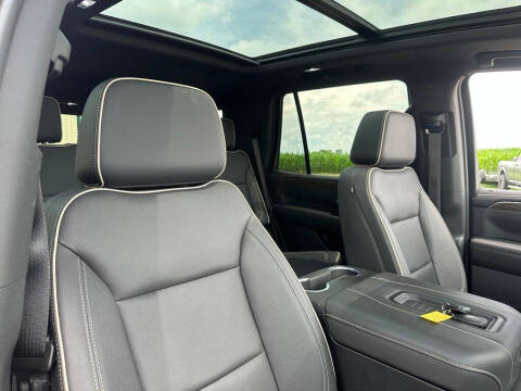 2024 Chevrolet Tahoe Premier