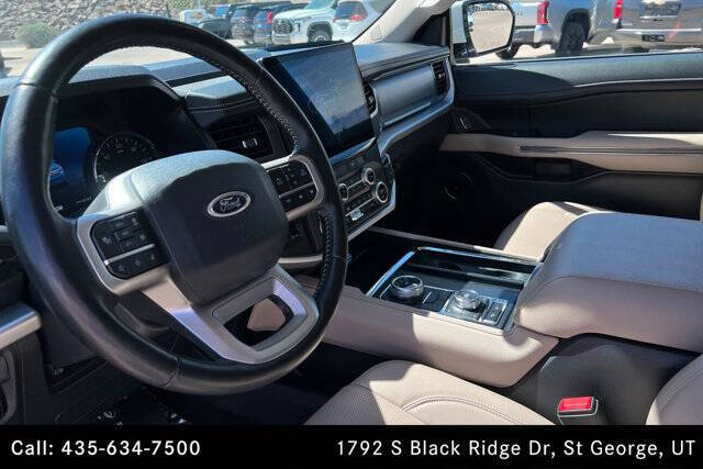 2024 Ford Expedition MAX XLT