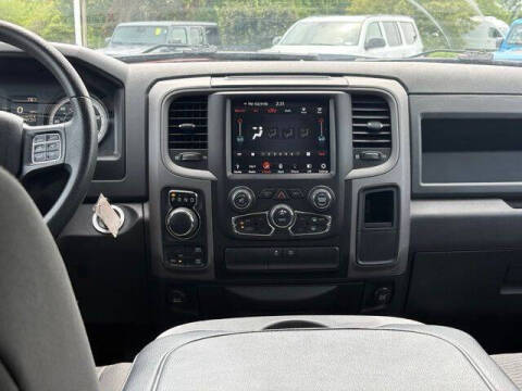 2019 RAM 1500 Classic Express