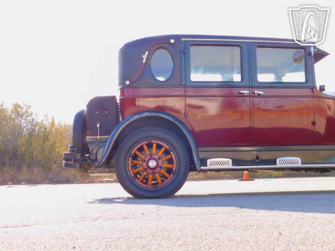 1927 Buick DeVille