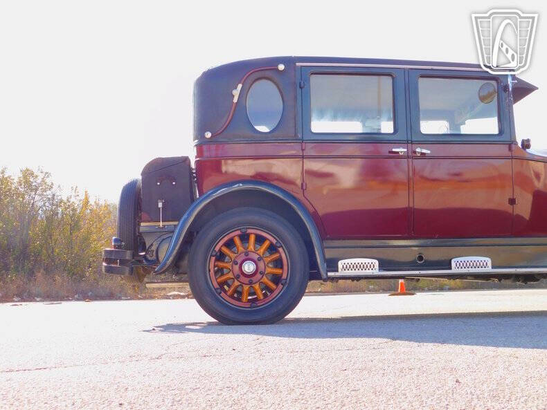 1927 Buick DeVille