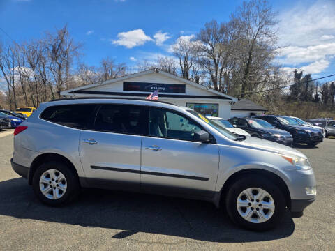 2012 Chevrolet Traverse LS