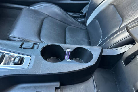 2019 Chevrolet Camaro SS