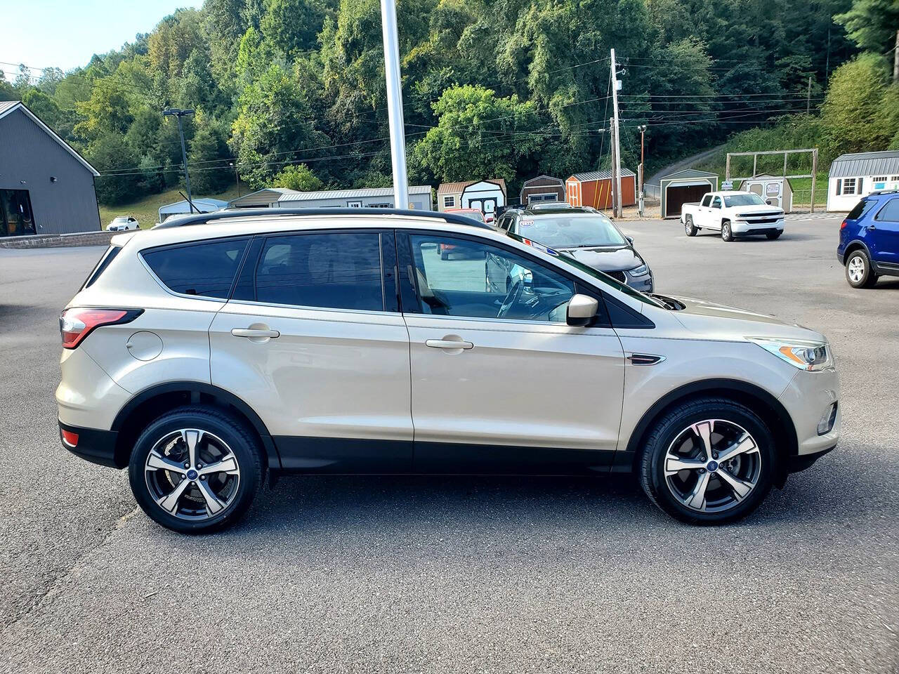 2018 Ford Escape for sale at Auto Energy in Lebanon, VA