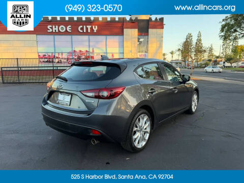 2015 Mazda MAZDA3 s Grand Touring