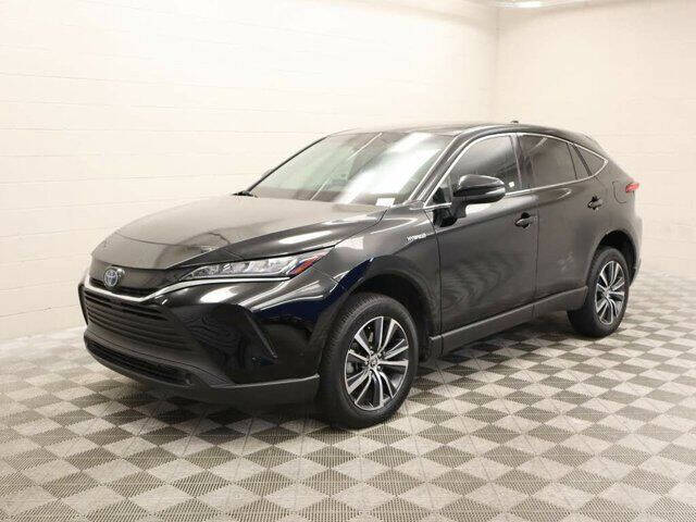 2022 Toyota Venza for sale at CTCG AUTOMOTIVE in Newark NJ
