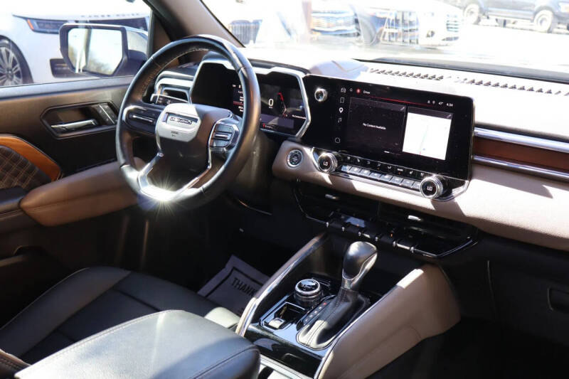 2023 GMC Canyon Denali