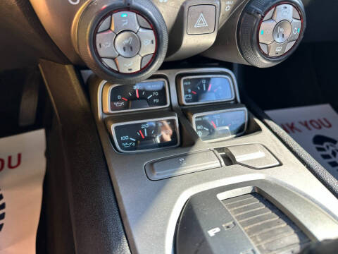 2014 Chevrolet Camaro LT