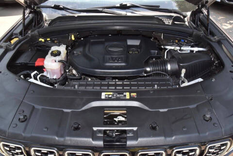 2023 Jeep Grand Cherokee L Summit