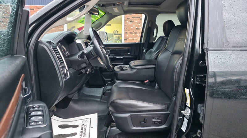 2015 RAM 2500 Laramie