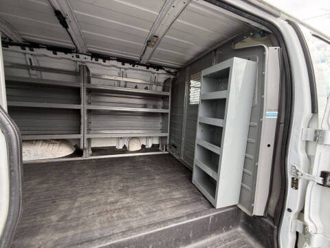 2016 Chevrolet Express 2500