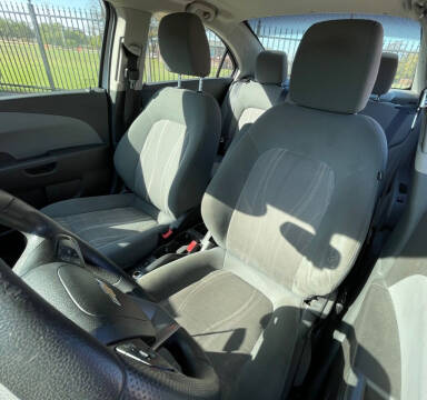 2014 Chevrolet Sonic LT Auto