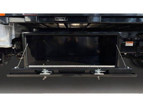 2025 Chevrolet Silverado 6500HD