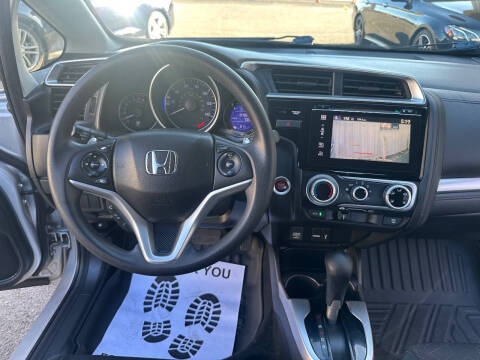 2015 Honda Fit EX-L
