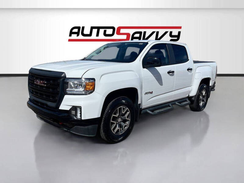 2022 GMC Canyon