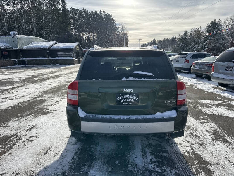 2007 Jeep Compass Limited