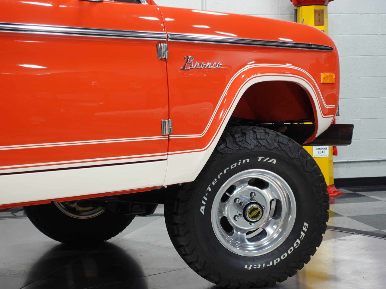 1967 Ford Bronco 37