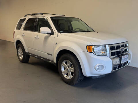 2008 Ford Escape Hybrid