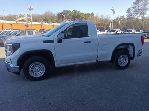 2023 GMC Sierra 1500