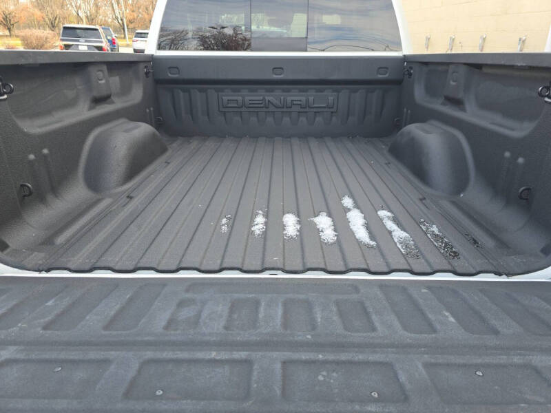 2018 GMC Sierra 1500 Denali