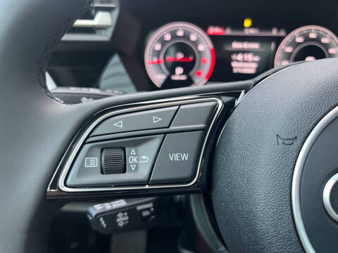 2026 Audi A3