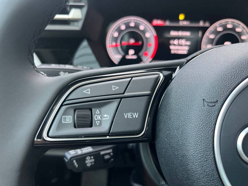 2026 Audi A3