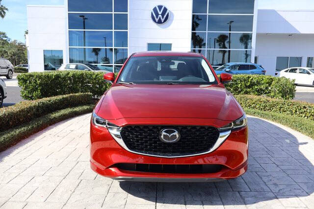 2024 Mazda CX-5 2.5 S Select