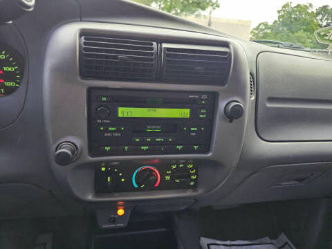 2004 Ford Ranger XLT Appearance
