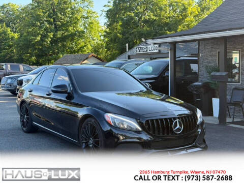 2018 Mercedes-Benz C-Class C 300 4MATIC
