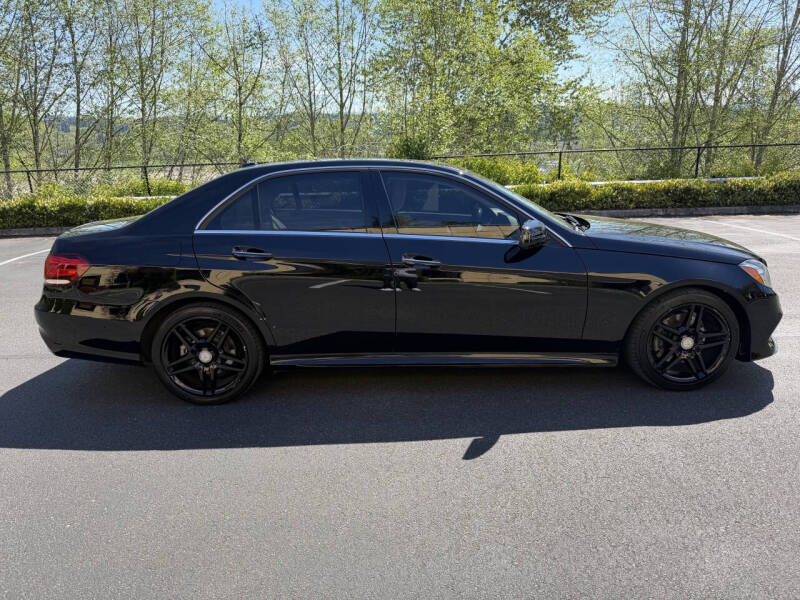 2014 Mercedes-Benz E-Class E 350 Luxury