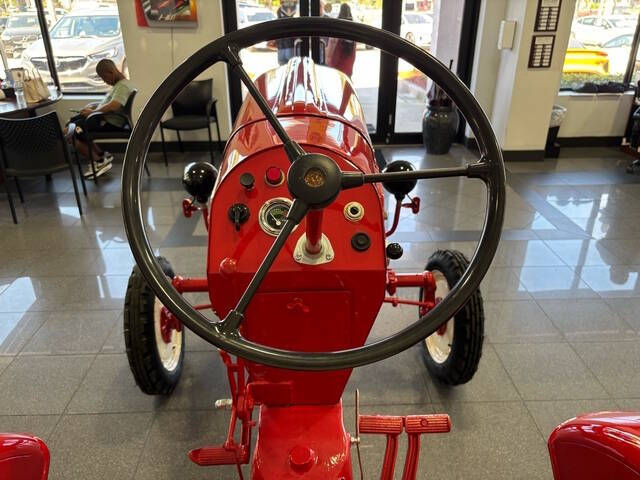 1956 Porsche TRACTOR 30
