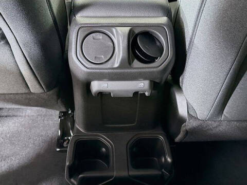 2025 Jeep Gladiator Willys