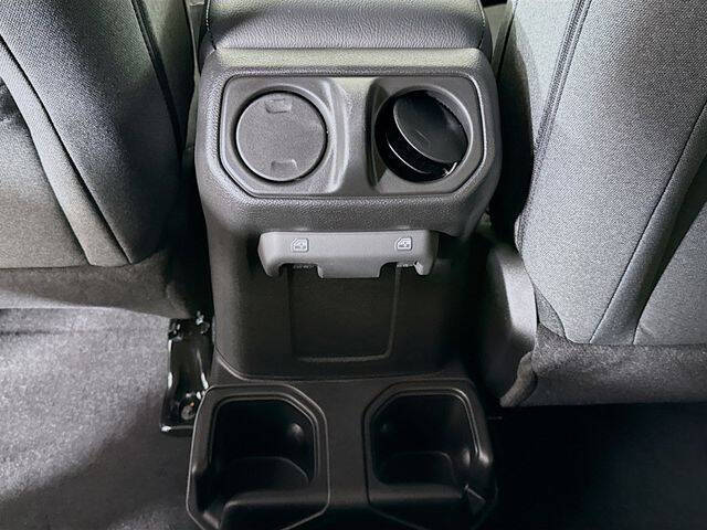 2025 Jeep Gladiator Willys