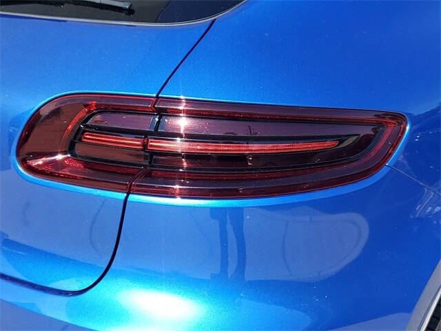 2018 Porsche Macan GTS