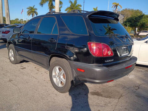 2000 Lexus RX 300