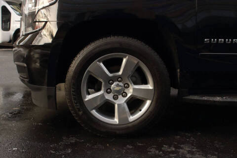 2017 Chevrolet Suburban LS