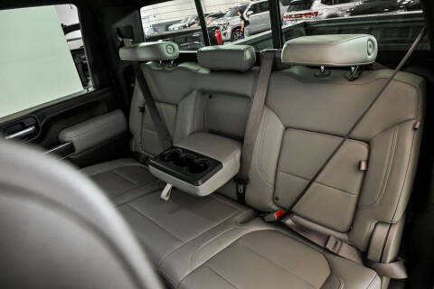 2020 Chevrolet Silverado 2500HD