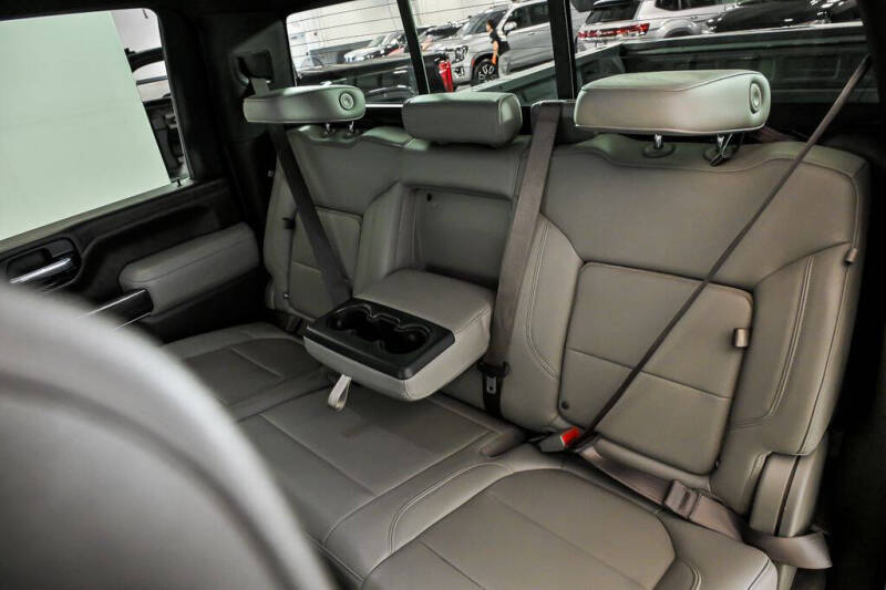 2020 Chevrolet Silverado 2500HD
