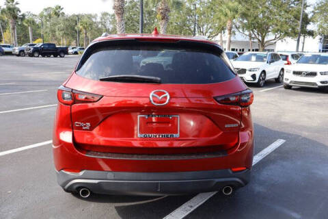 2022 Mazda CX-5 2.5 S Preferred