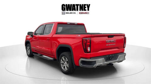 2020 GMC Sierra 1500