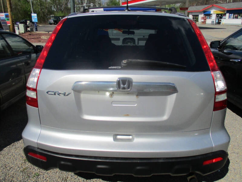 2009 Honda CR-V EX-L