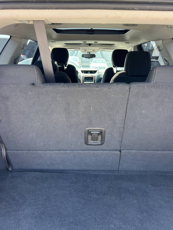 2015 Chevrolet Traverse LT