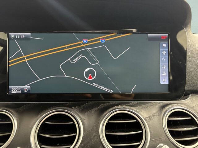 2017 Mercedes-Benz E-Class E 300 4MATIC